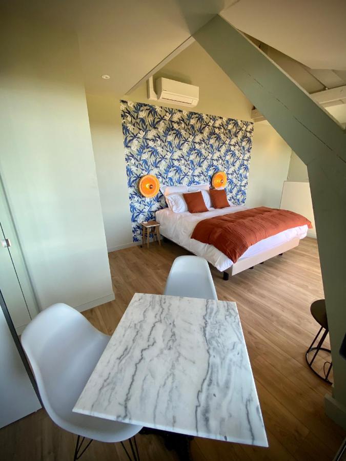 Séné La Bellevue Bistrot Et Chambres D'Hotes المظهر الخارجي الصورة