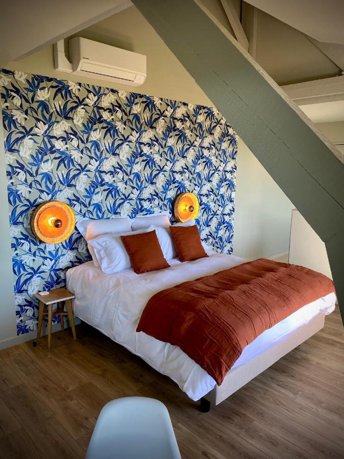 Séné La Bellevue Bistrot Et Chambres D'Hotes المظهر الخارجي الصورة